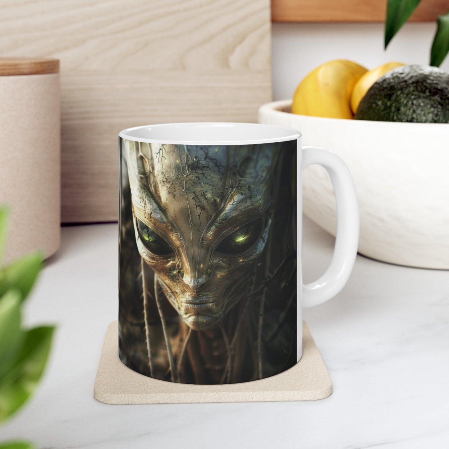 Aliens H - Ceramic Mug Collection