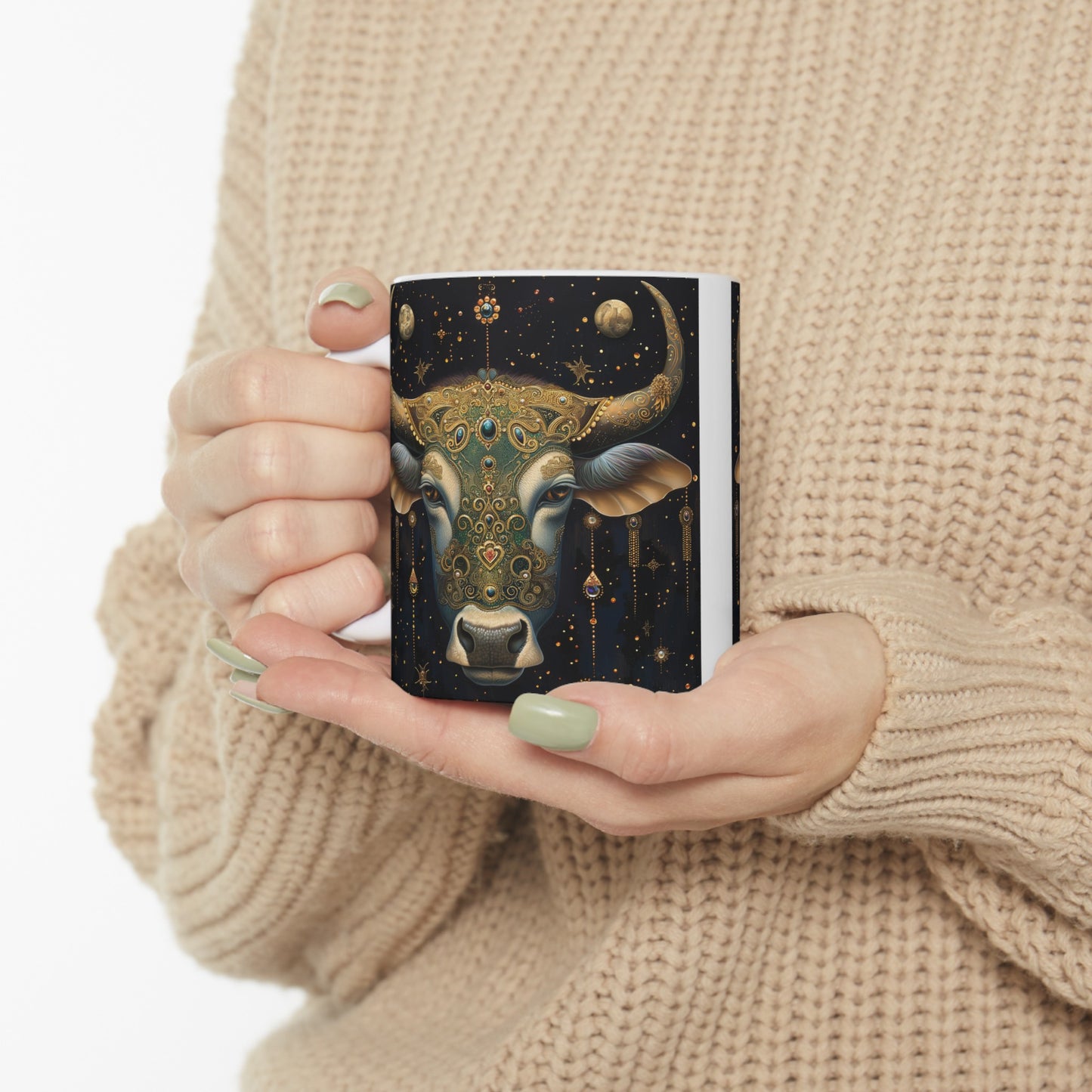 Taurus - Ceramic Zodiac Mug Collection