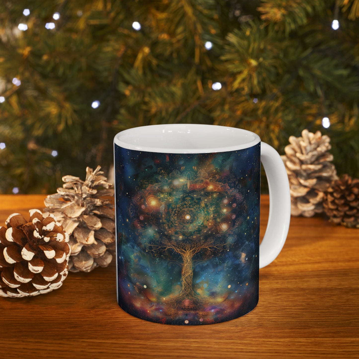 Tree of Life D - Ceramic Mug Collection