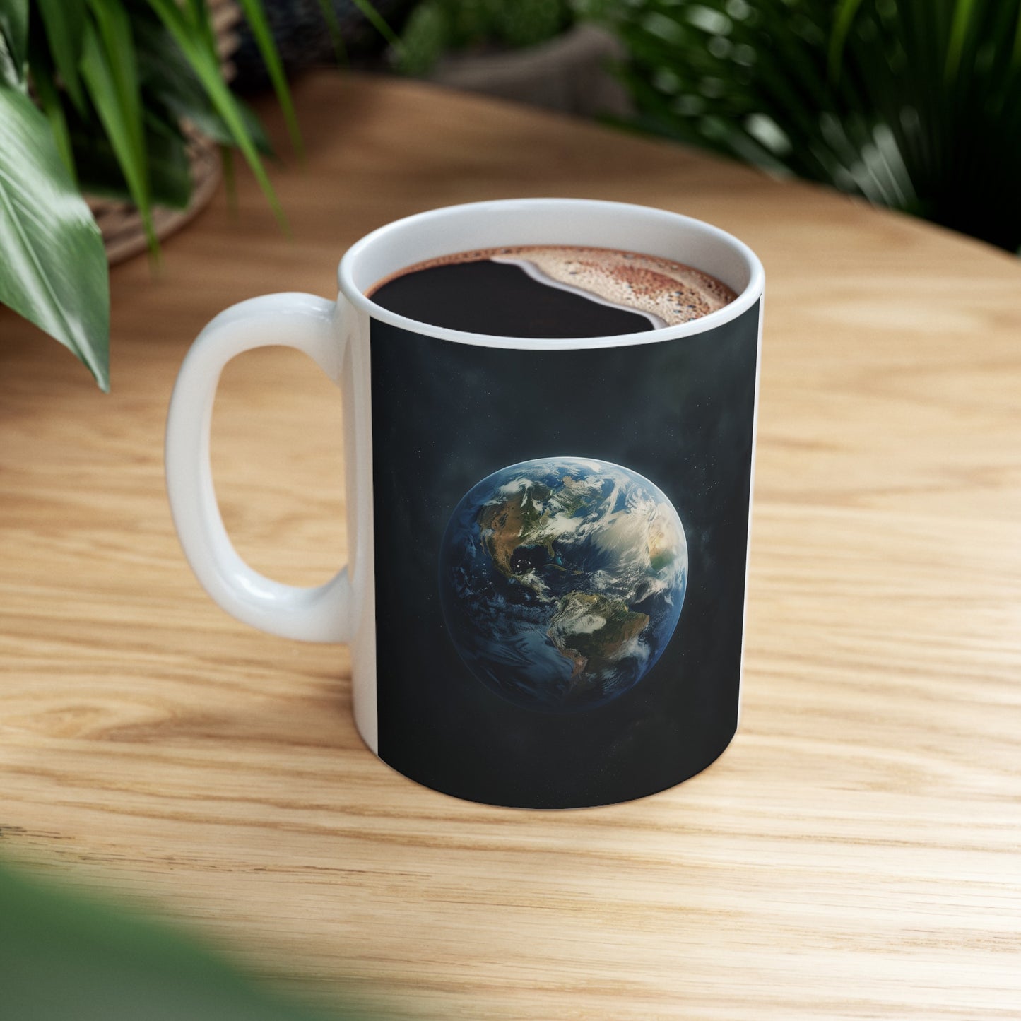 Earth B - Ceramic Mug Collection