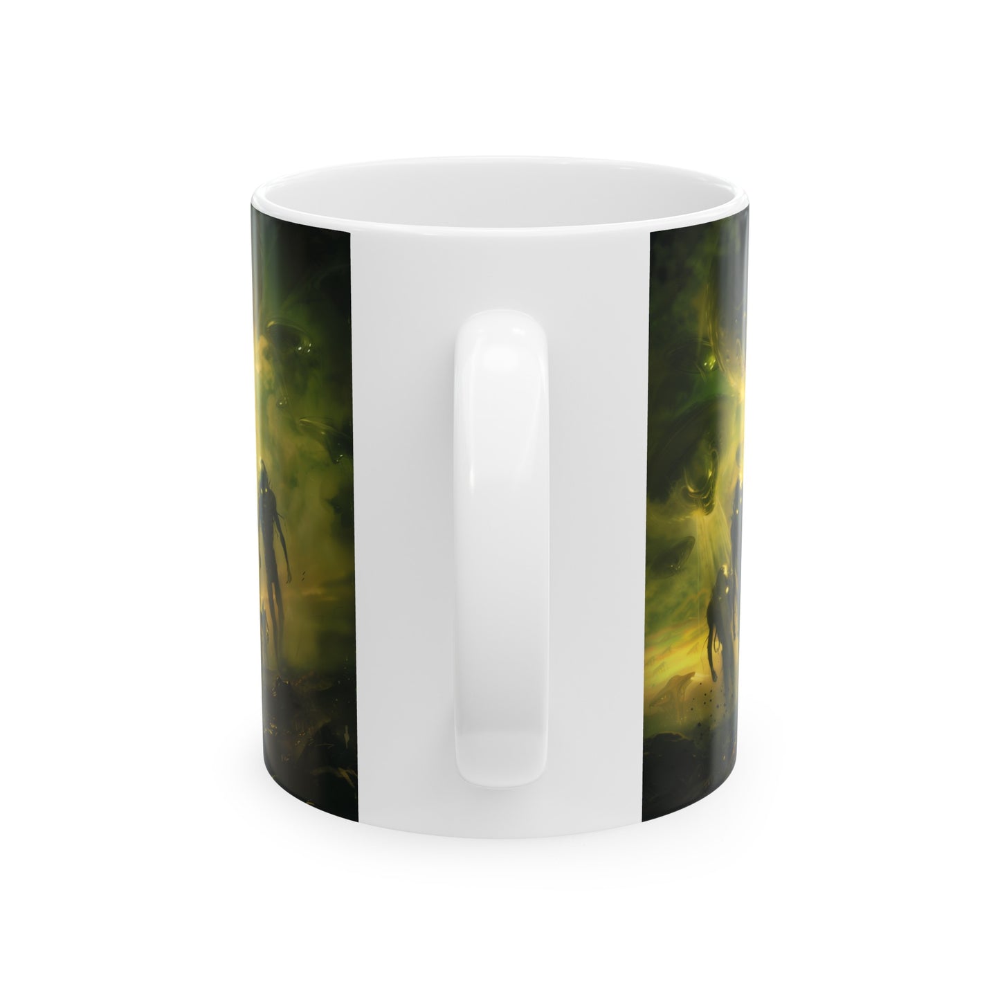 Aliens C - Ceramic Mug Collection