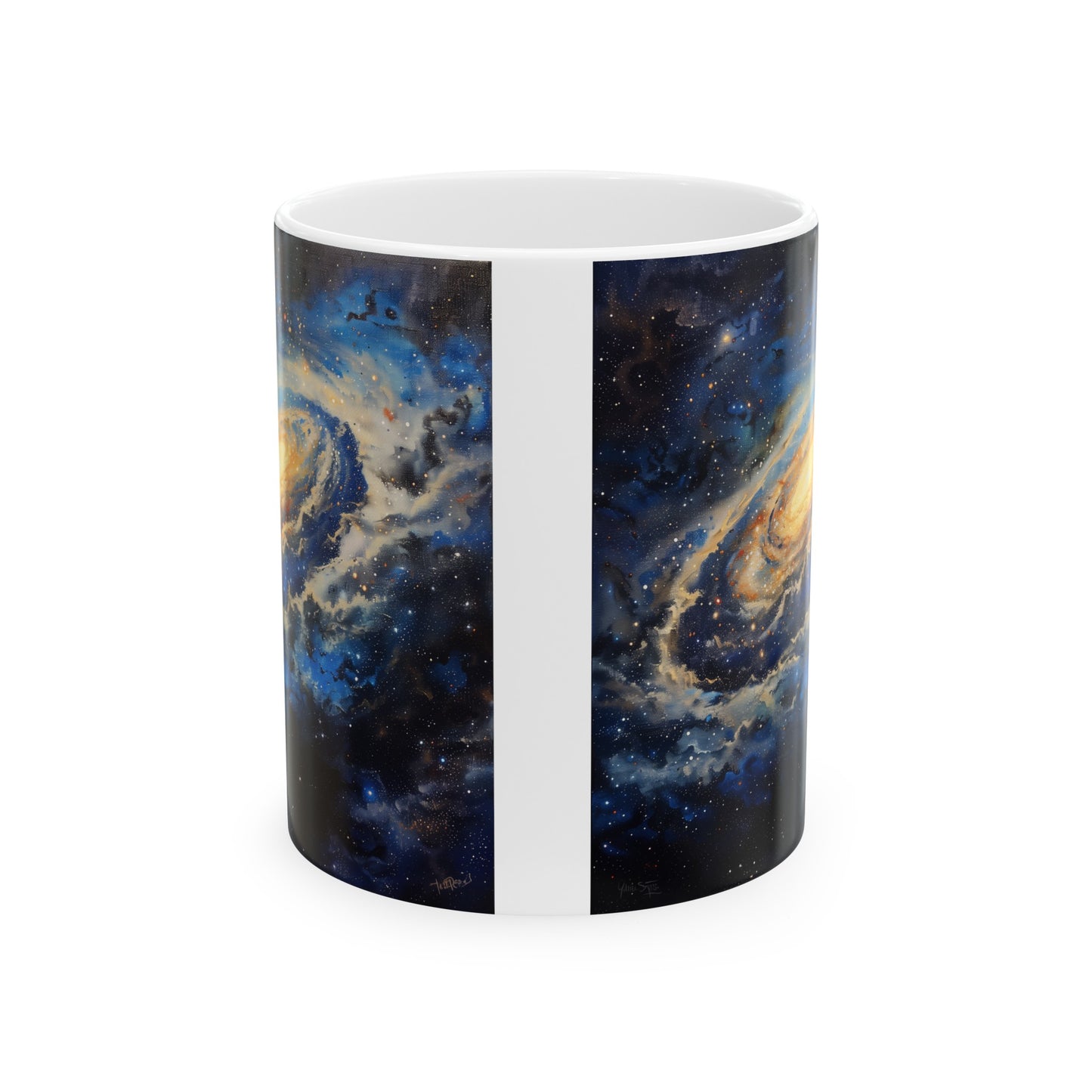 Andromeda B - Ceramic Mug Collection