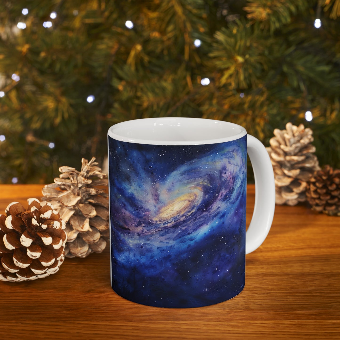 Andromeda C - Ceramic Mug Collection