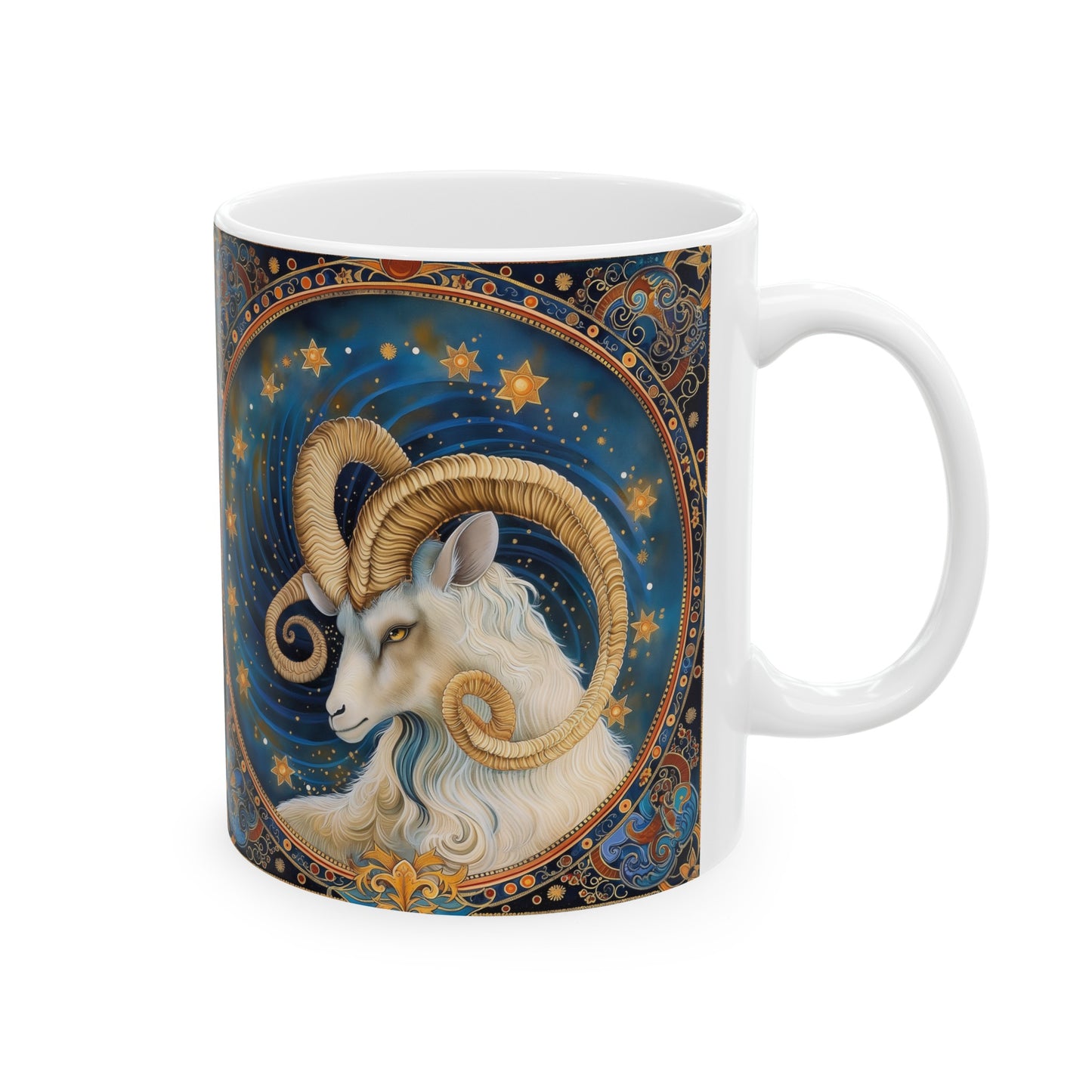 Capricorn - Ceramic Zodiac Mug Collection