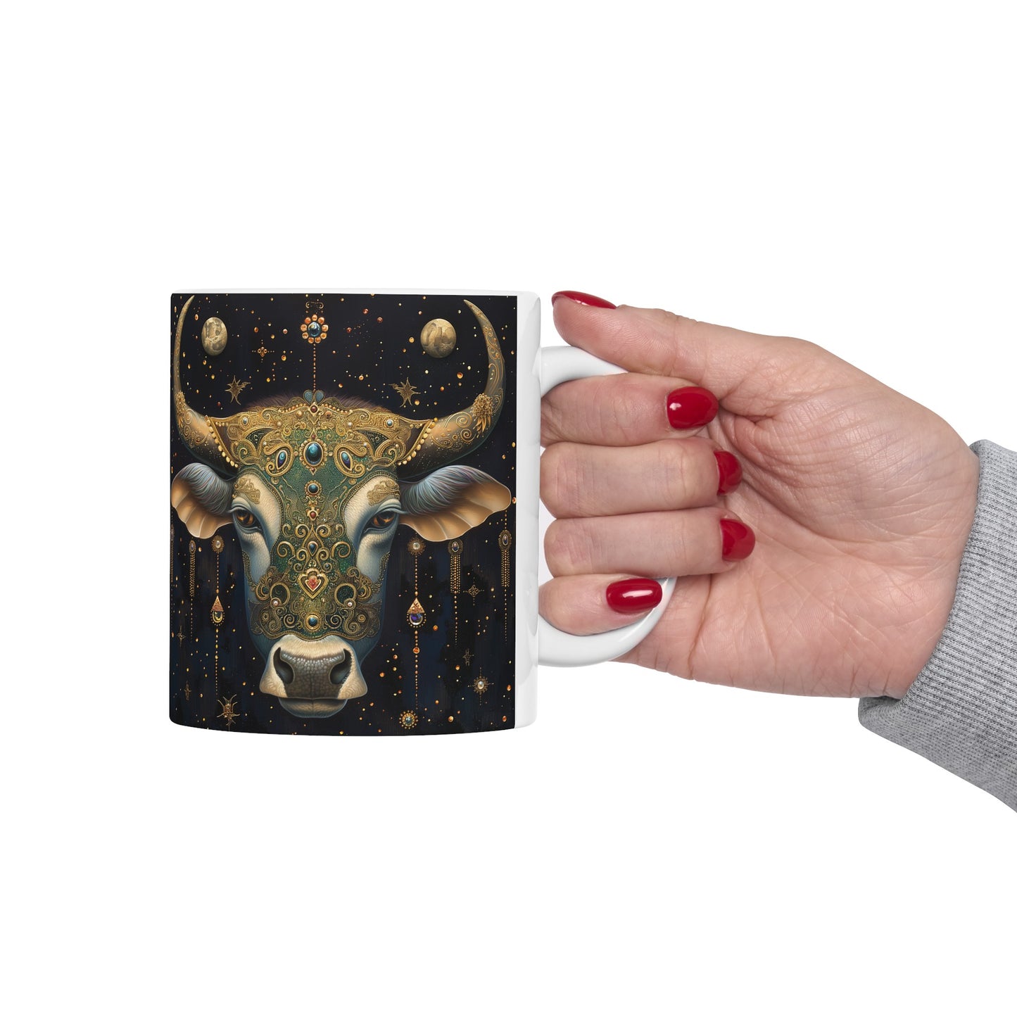 Taurus - Ceramic Zodiac Mug Collection