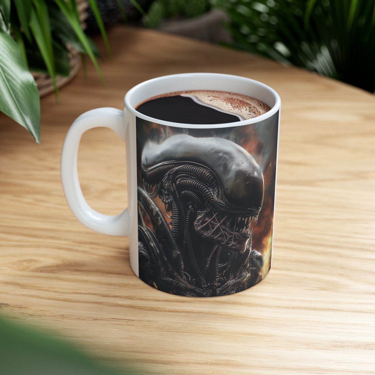 Aliens A - Ceramic Mug Collection