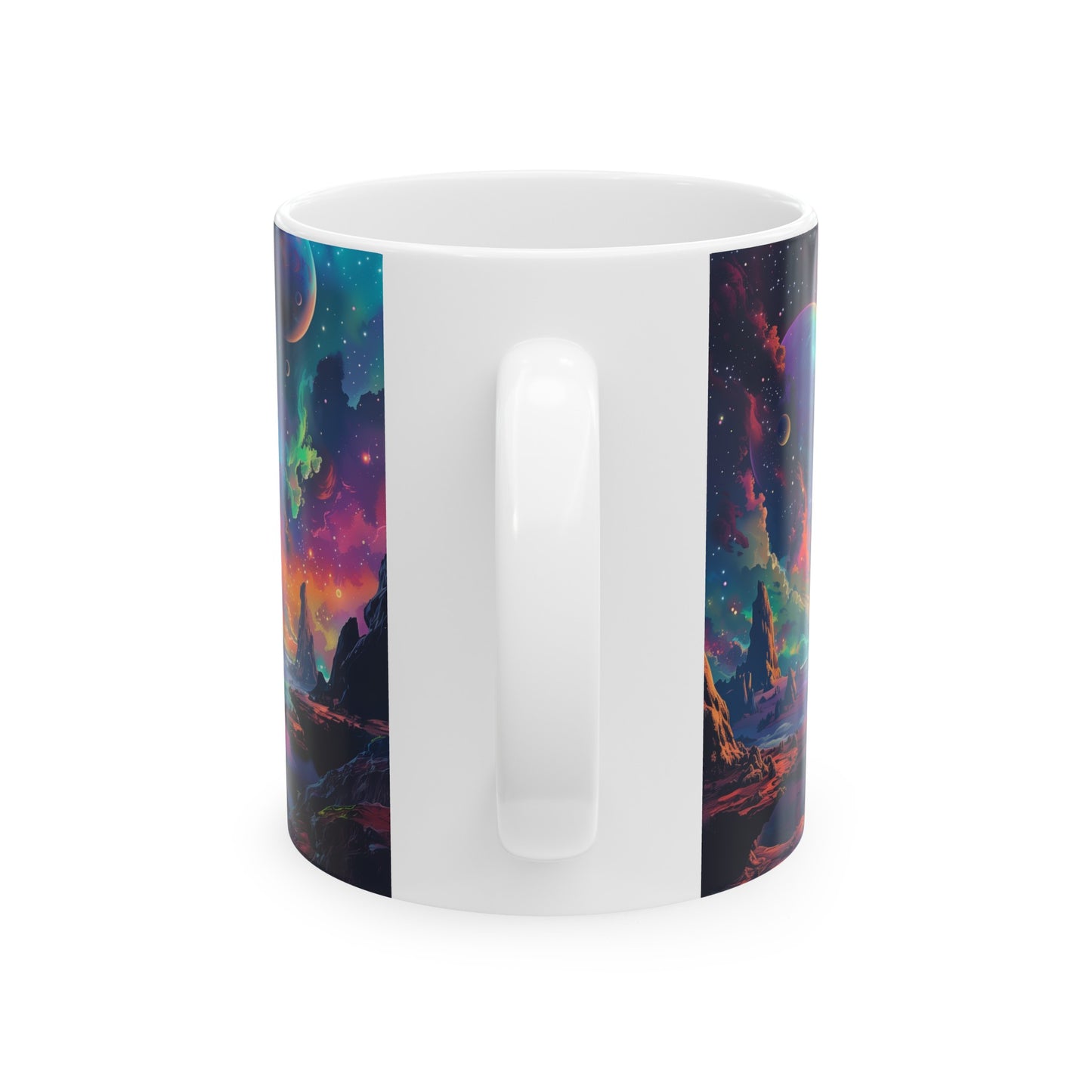 Fantastical Planet C - Ceramic Mug Collection