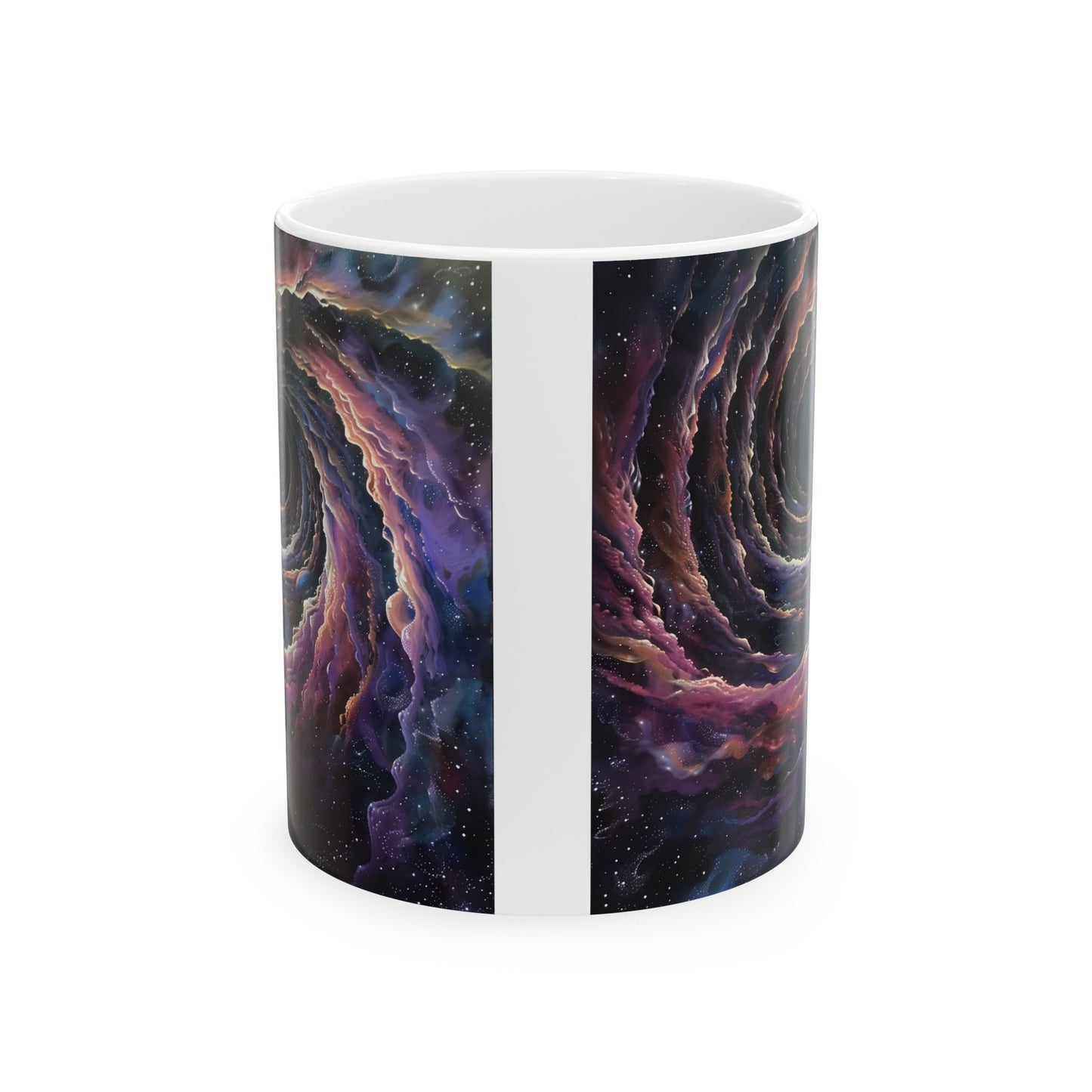 Wormhole A - Ceramic Mug Collection