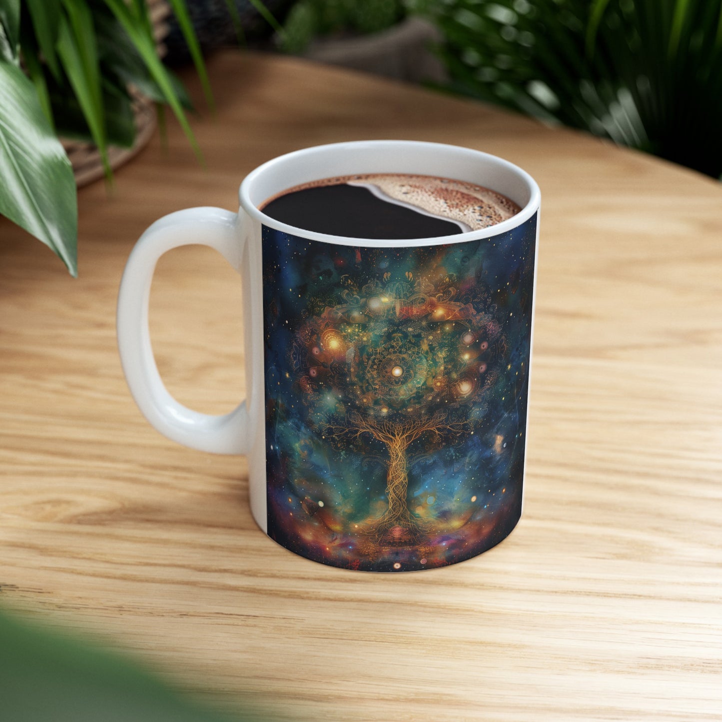 Tree of Life D - Ceramic Mug Collection