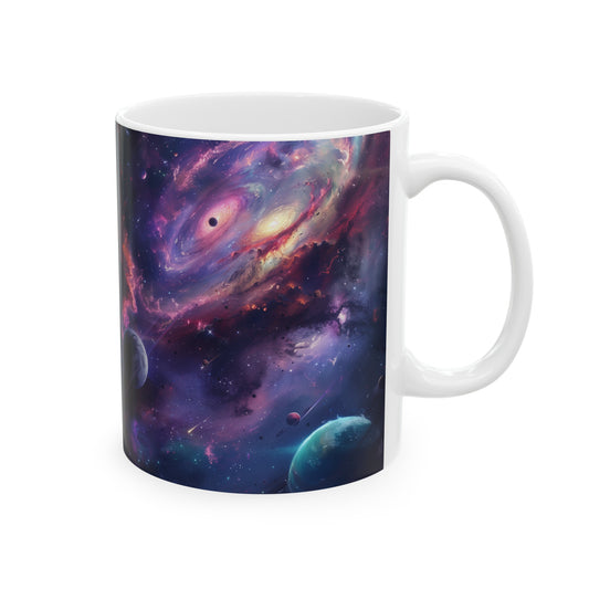 Galaxy B - Ceramic Mug Collection