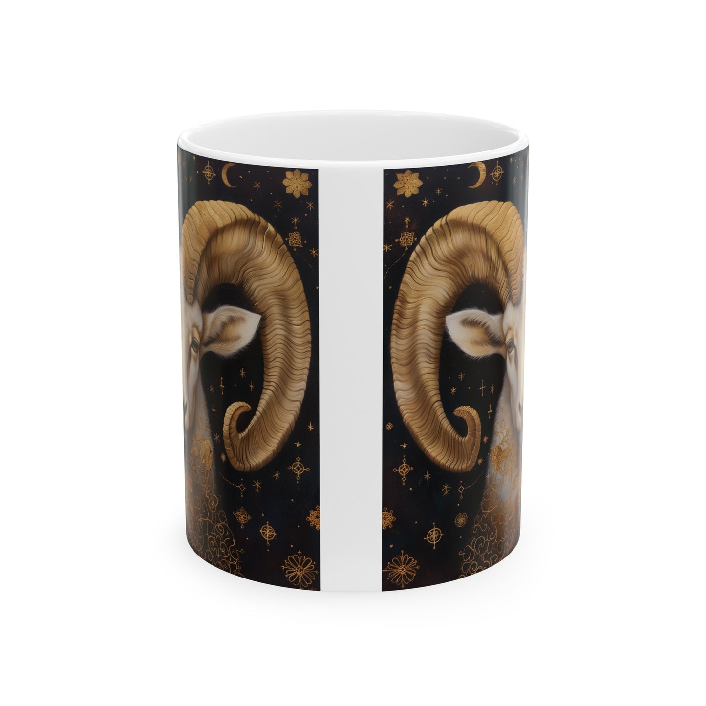 Aries - Ceramic Zodiac Mug Collection