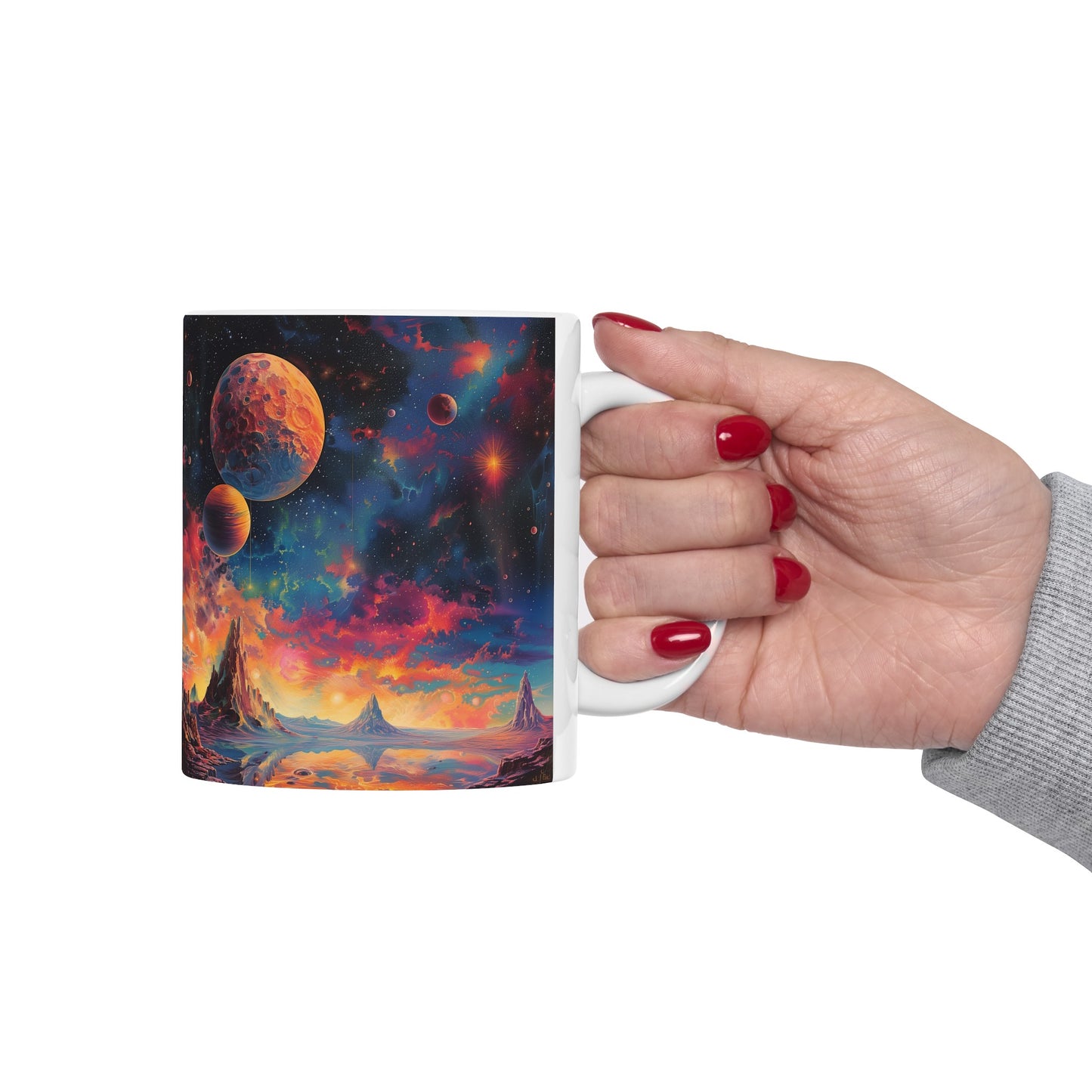 Fantastical Planet B - Ceramic Mug Collection