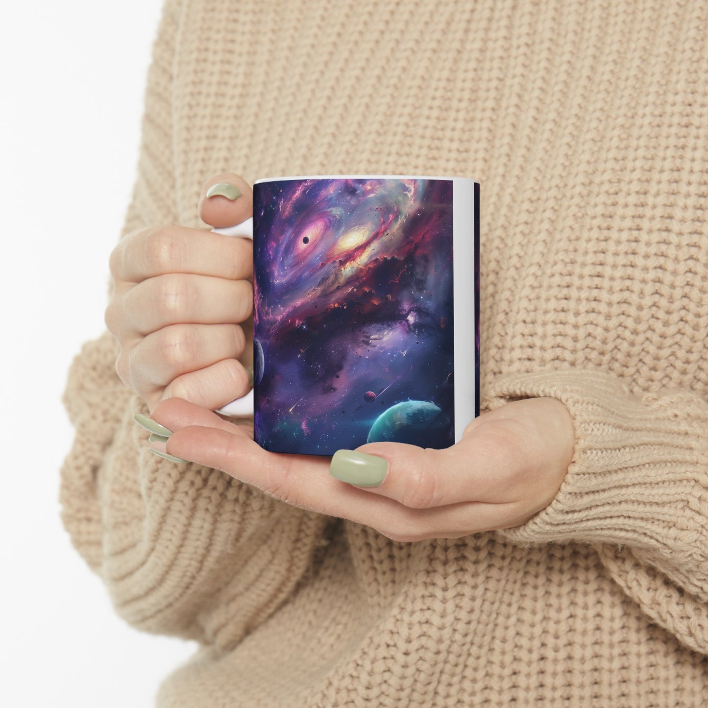 Galaxy B - Ceramic Mug Collection