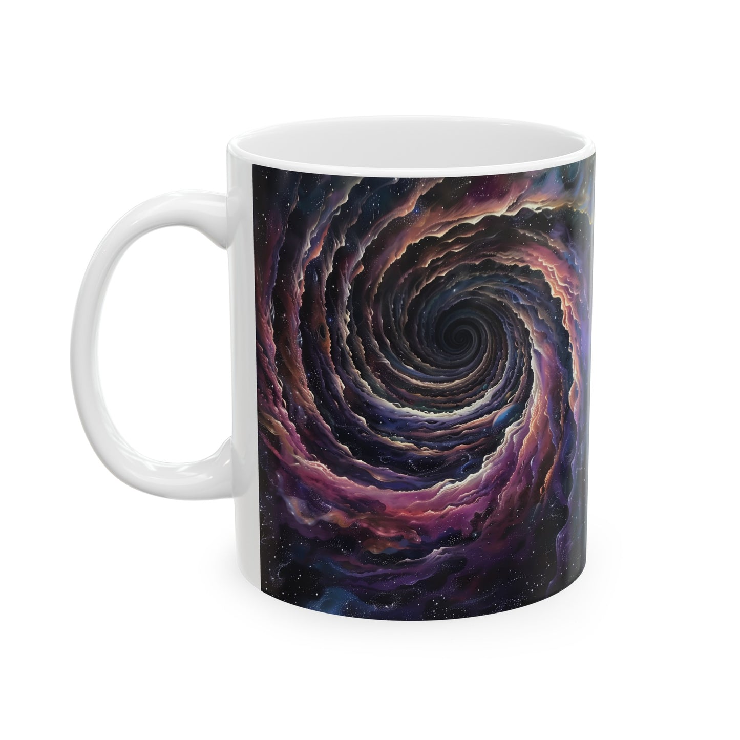 Wormhole A - Ceramic Mug Collection