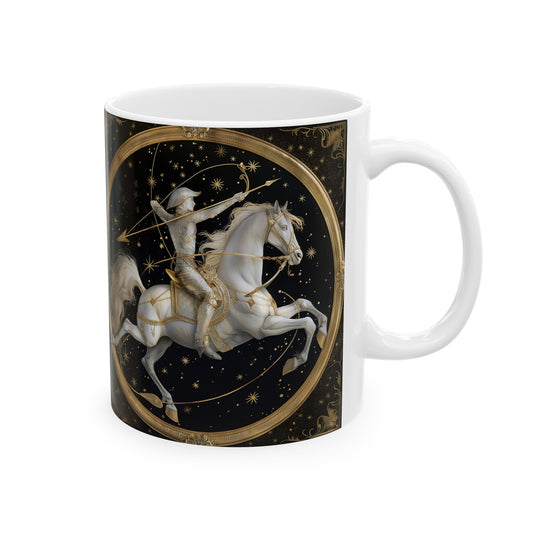 Sagittarius - Ceramic Zodiac Mug Collection