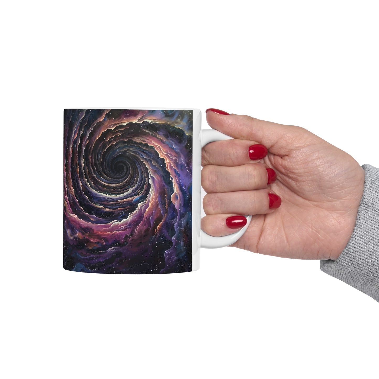 Wormhole A - Ceramic Mug Collection