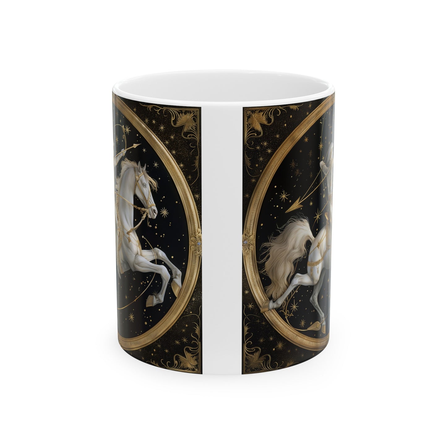 Sagittarius - Ceramic Zodiac Mug Collection