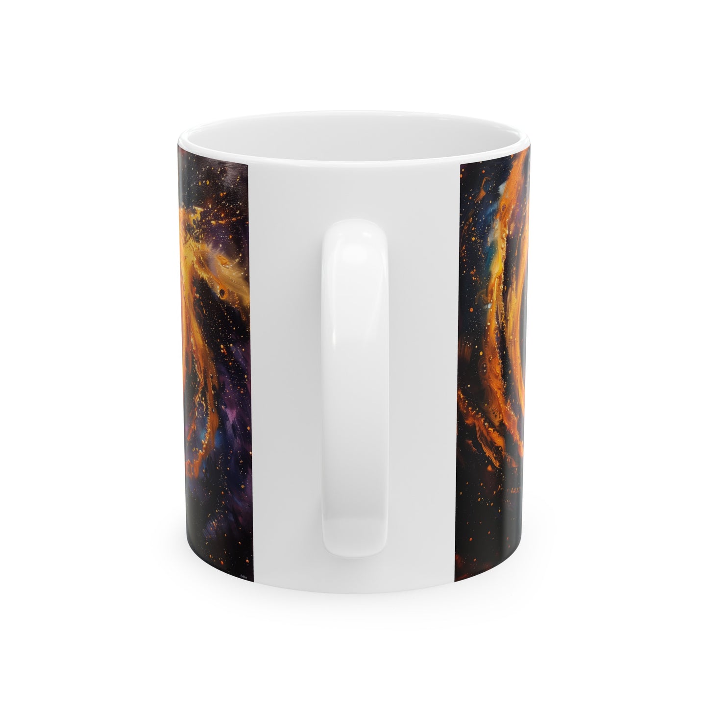 Black Hole C - Ceramic Mug Collection