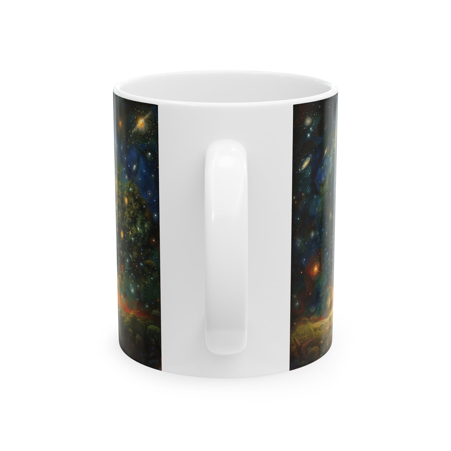 Tree of Life A - Ceramic Mug Collection