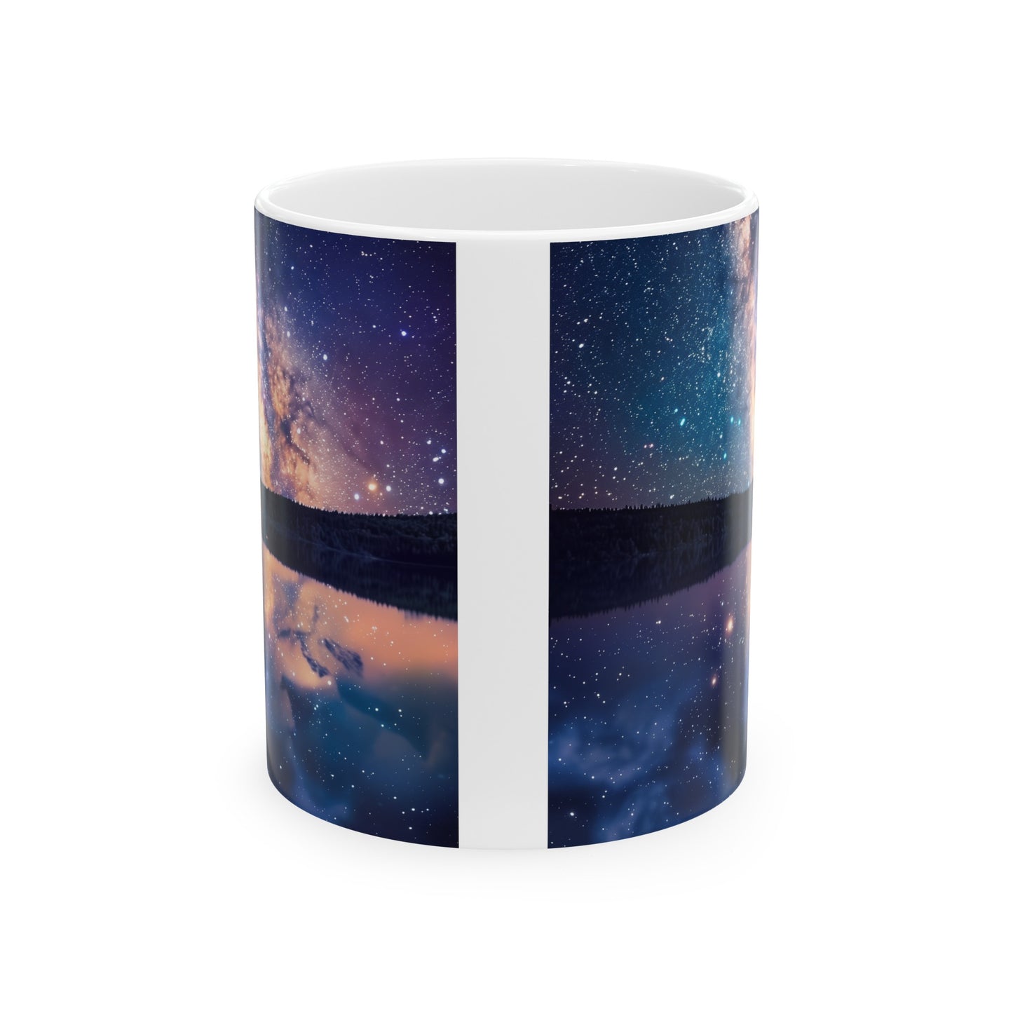 Galaxy Lake A - Ceramic Mug Collection