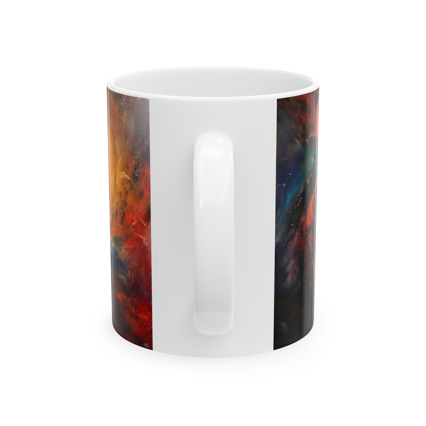 Black Hole B - Ceramic Mug Collection