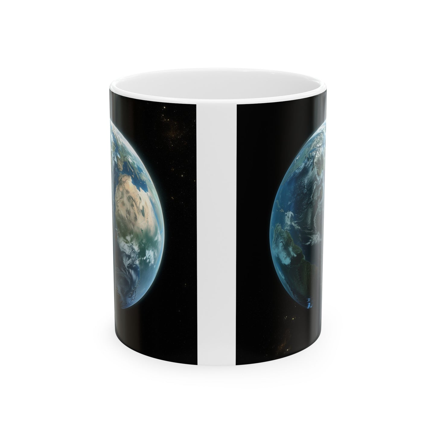 Earth A - Ceramic Mug Collection