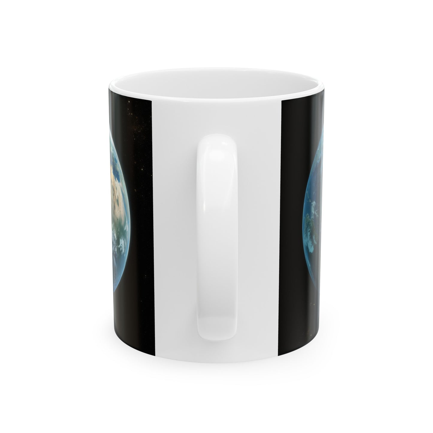 Earth A - Ceramic Mug Collection