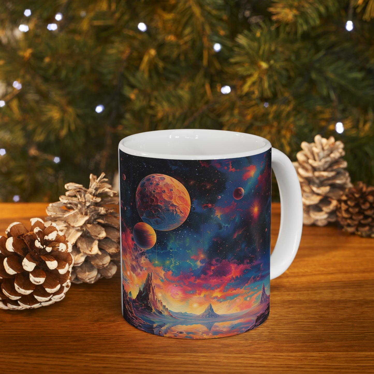 Fantastical Planet B - Ceramic Mug Collection