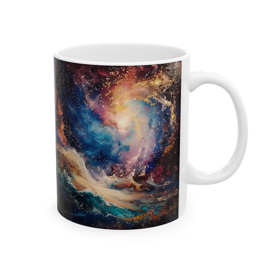 Milky Way C - Ceramic Mug Collection