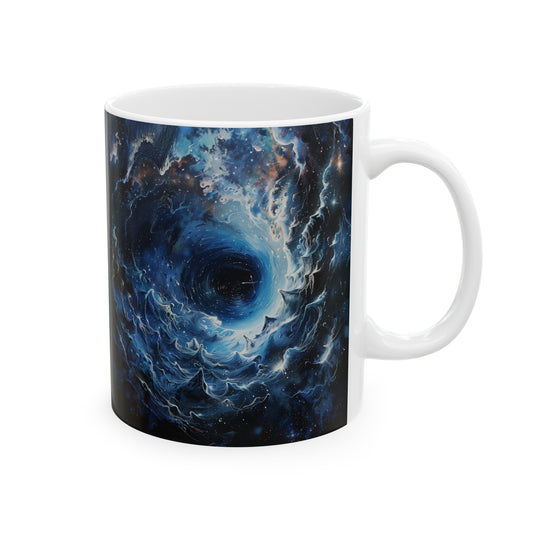 Artistic Supernova D - Ceramic Mug Collection