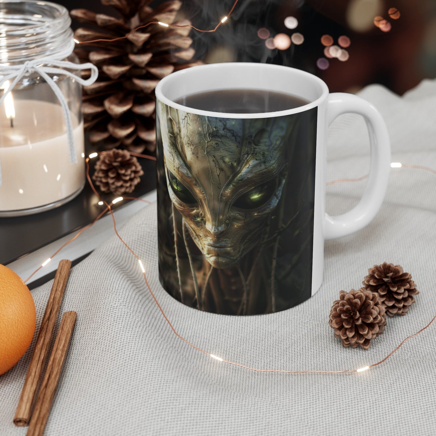 Aliens H - Ceramic Mug Collection