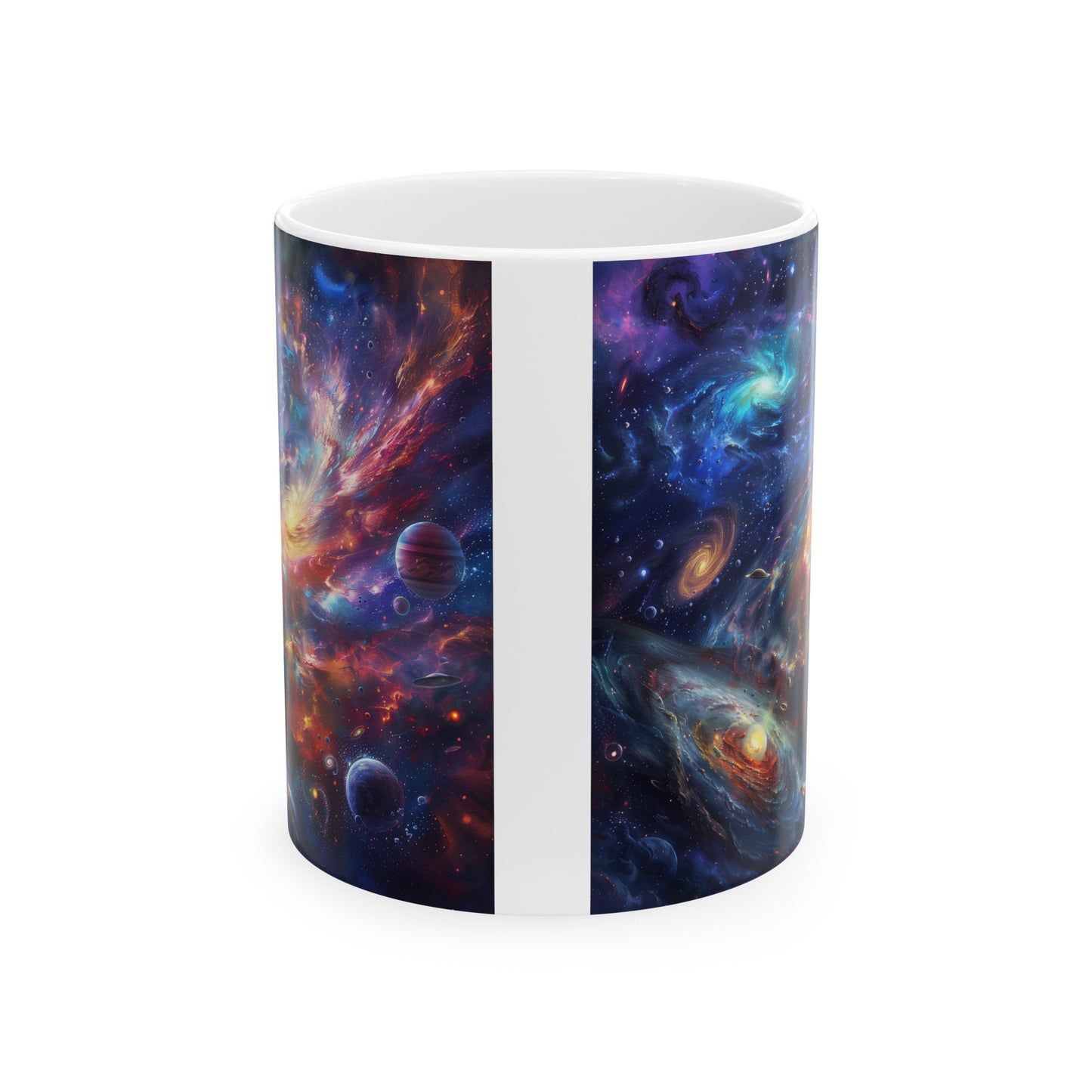 Galaxy D - Ceramic Mug Collection