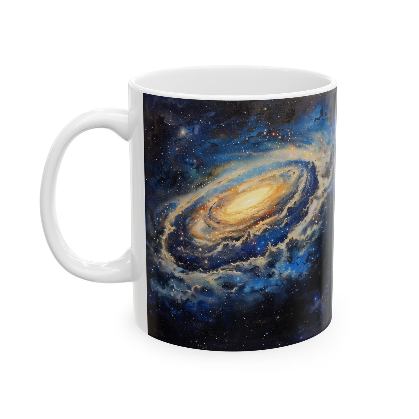 Andromeda B - Ceramic Mug Collection