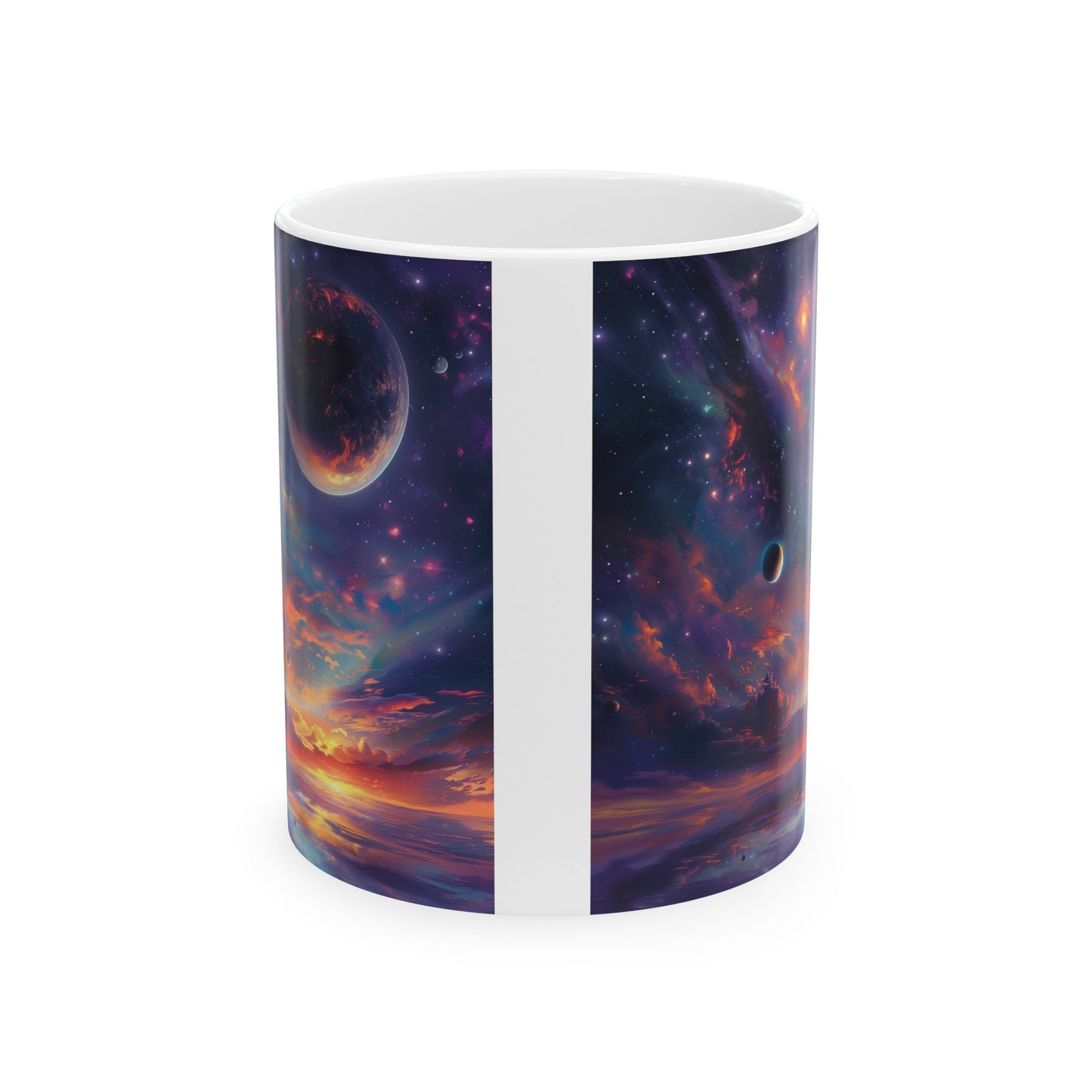 Fantastical Planet A - Ceramic Mug Collection