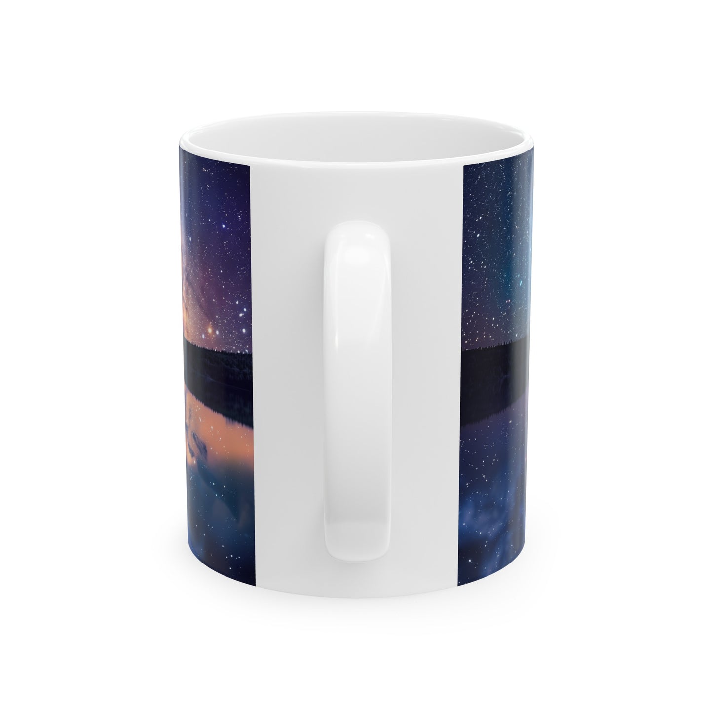 Galaxy Lake A - Ceramic Mug Collection