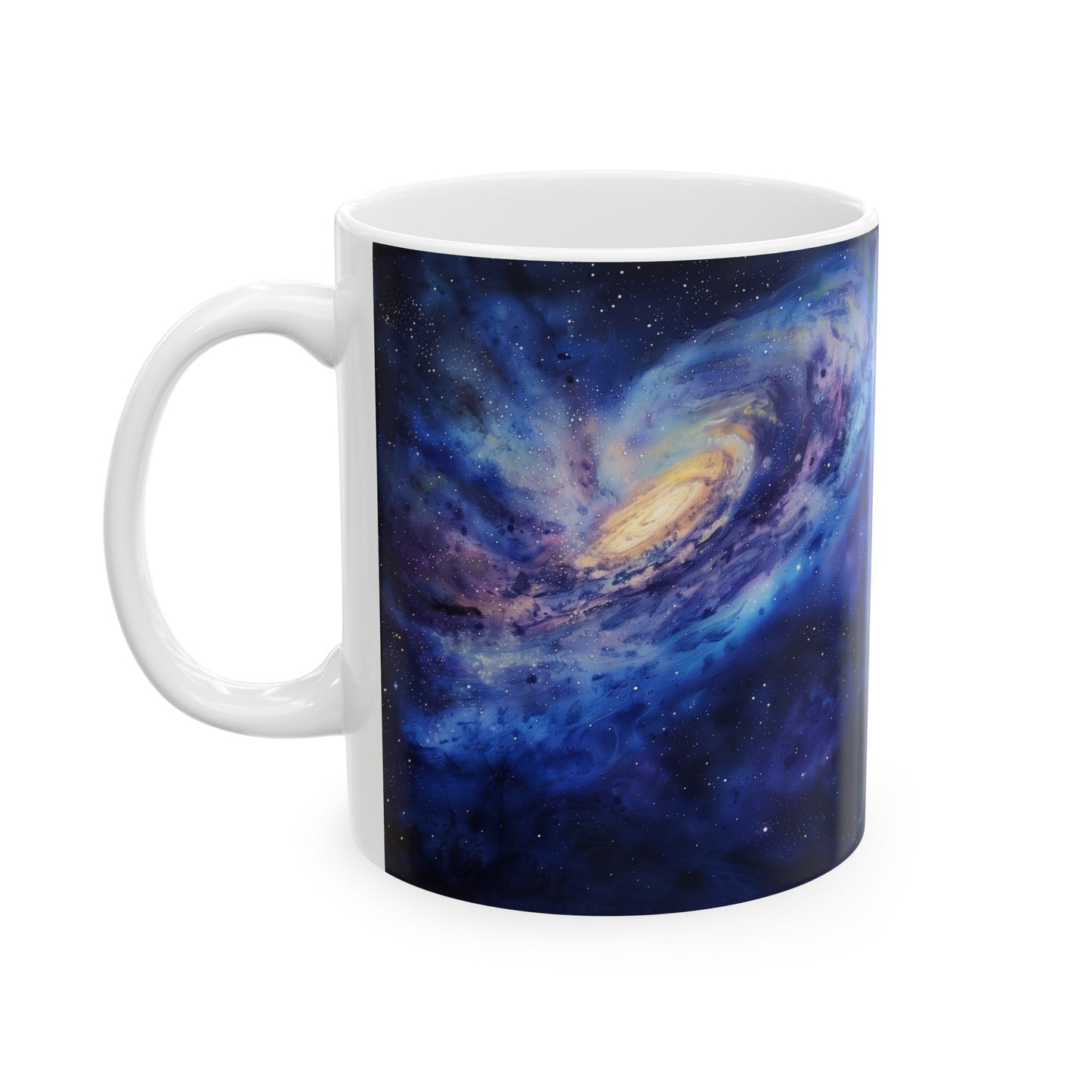 Andromeda C - Ceramic Mug Collection