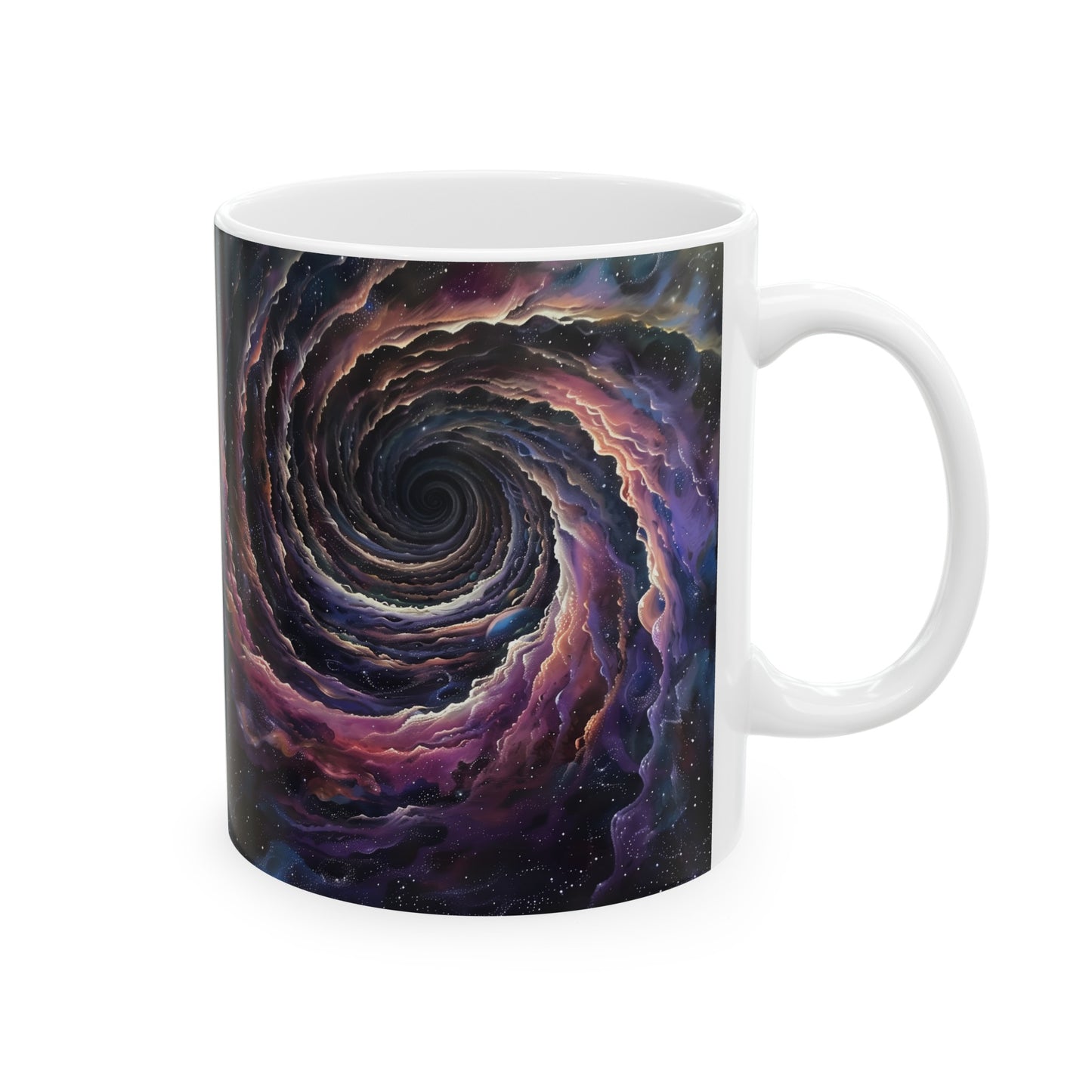 Wormhole A - Ceramic Mug Collection