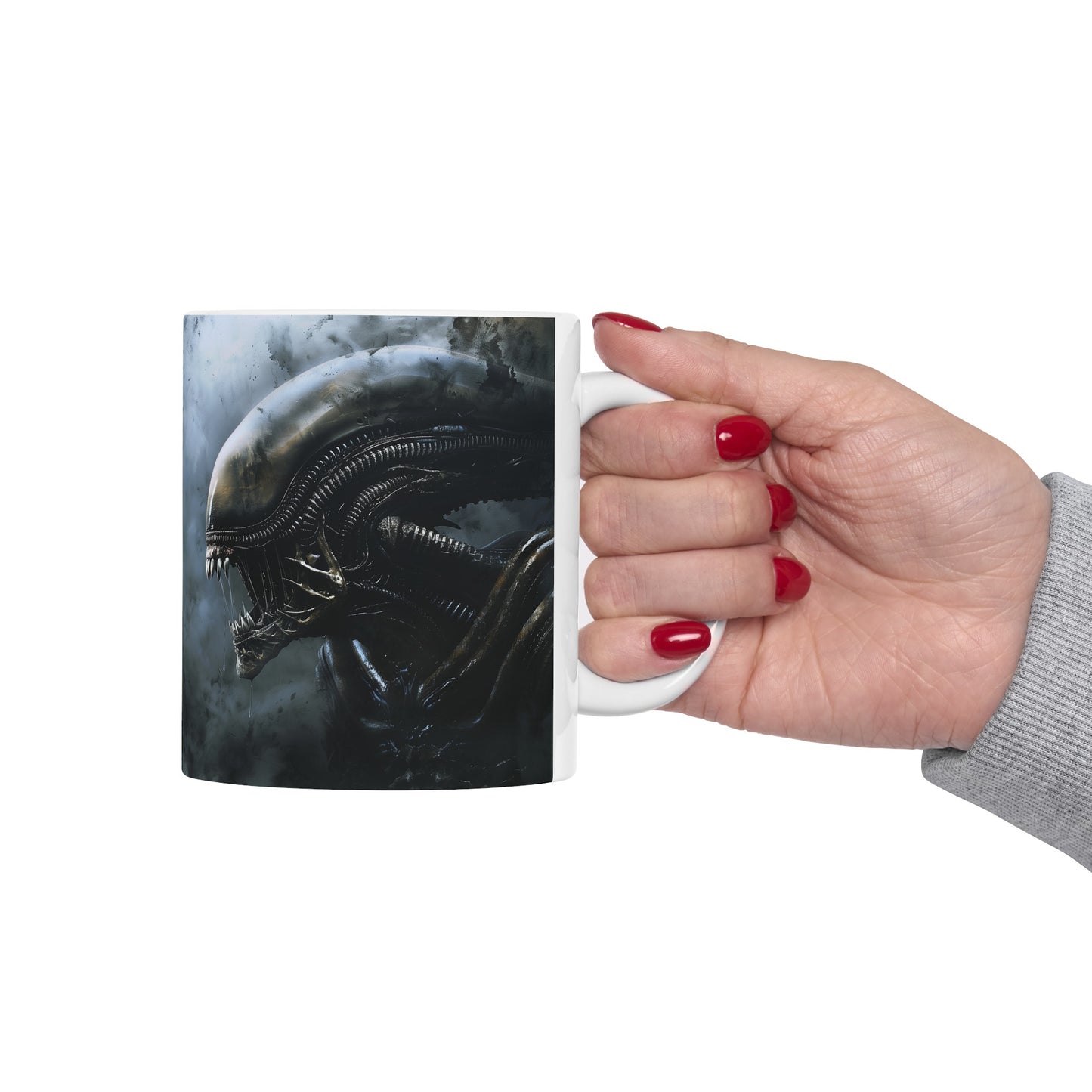 Aliens D - Ceramic Mug Collection