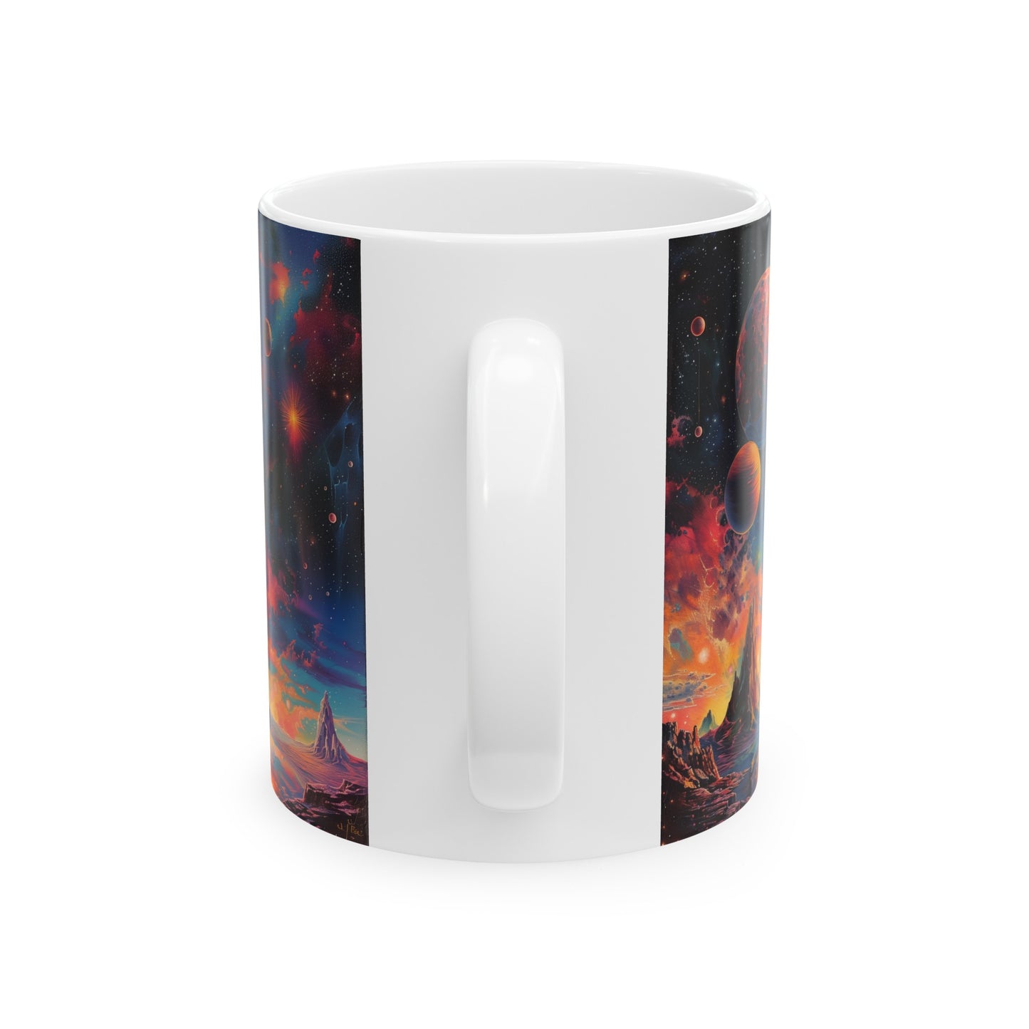 Fantastical Planet B - Ceramic Mug Collection