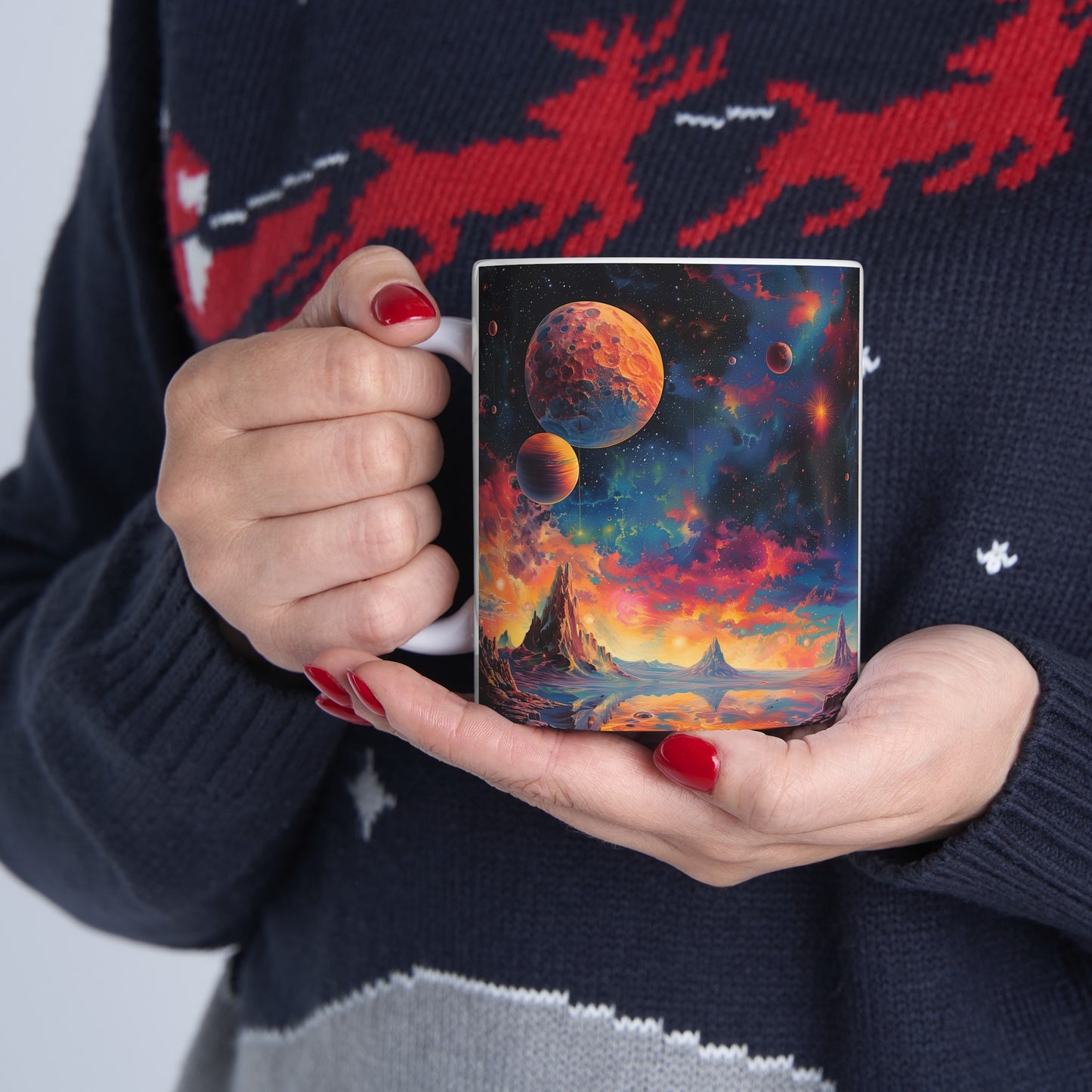 Fantastical Planet B - Ceramic Mug Collection