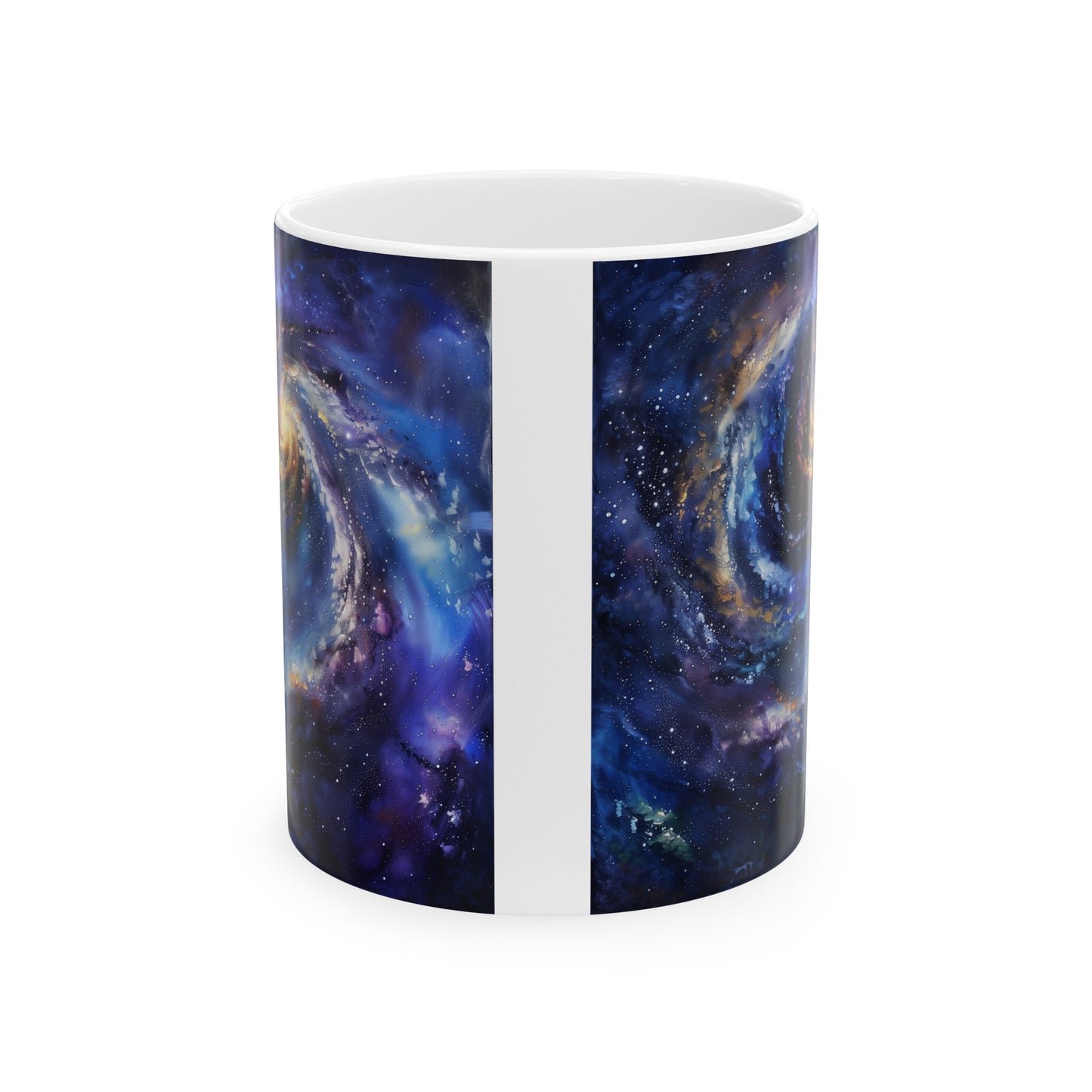 Milky Way A - Ceramic Mug Collection