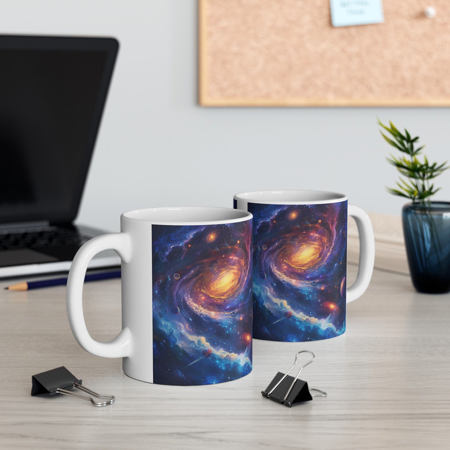 Galaxy A - Ceramic Mug Collection