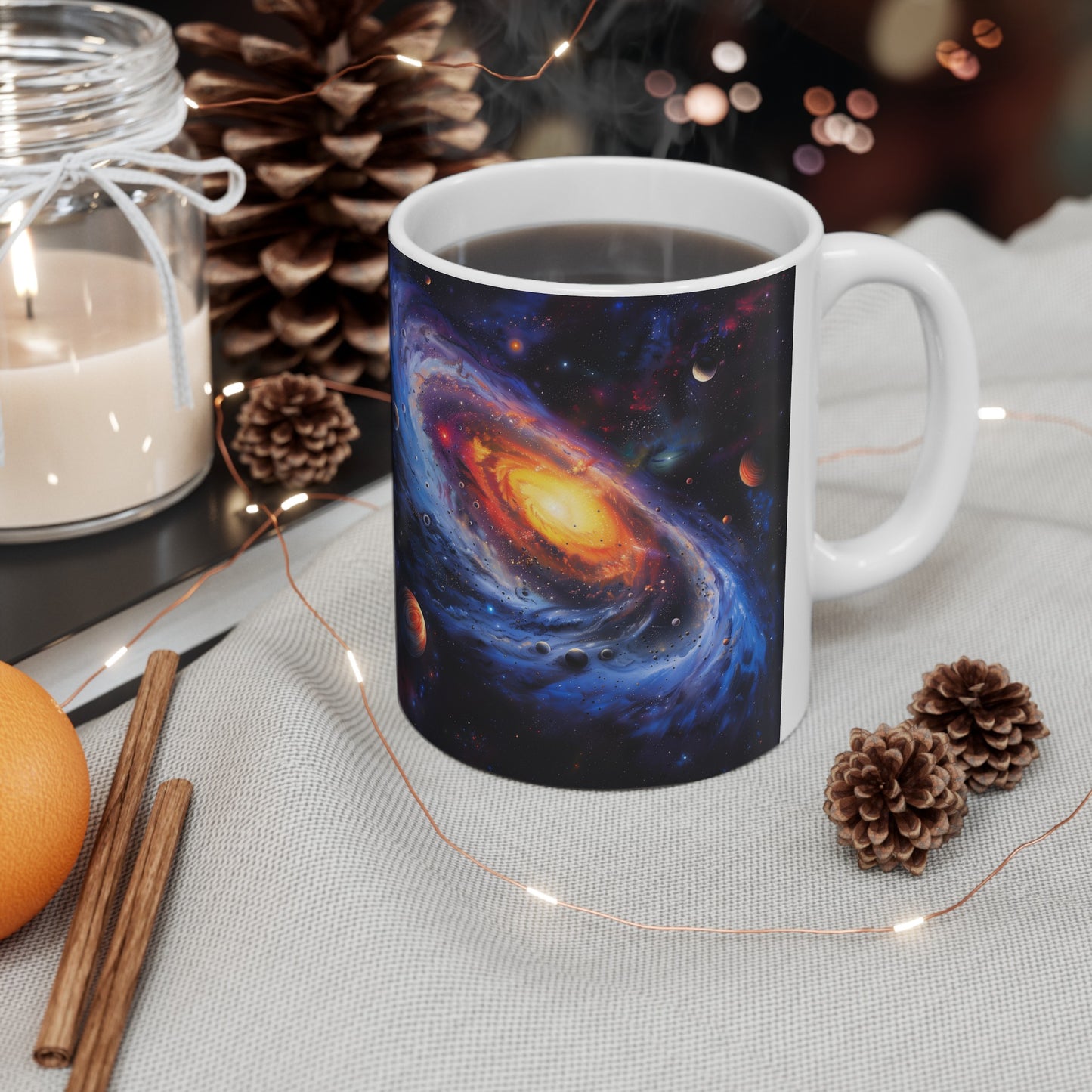 Galaxy C - Ceramic Mug Collection