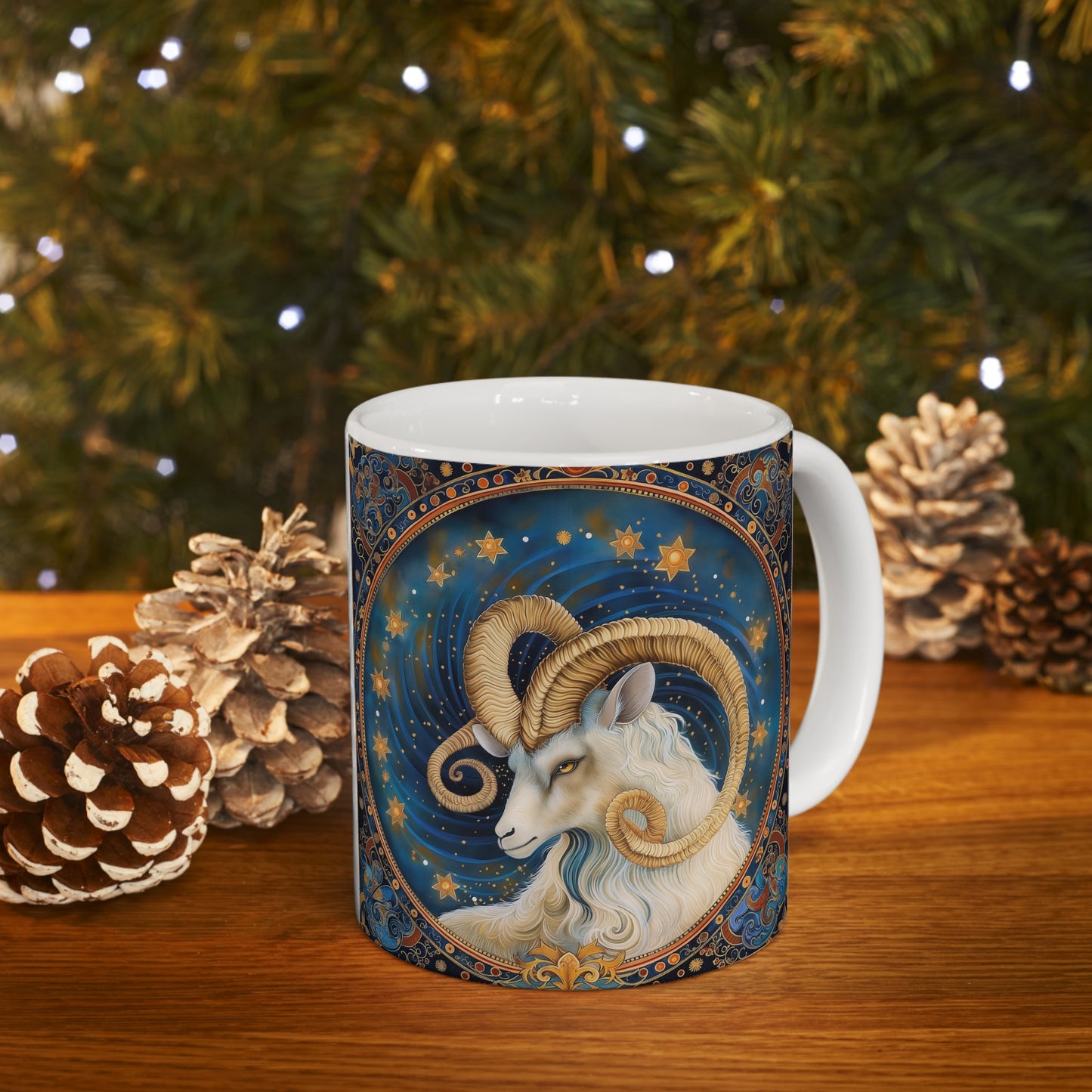 Capricorn - Ceramic Zodiac Mug Collection