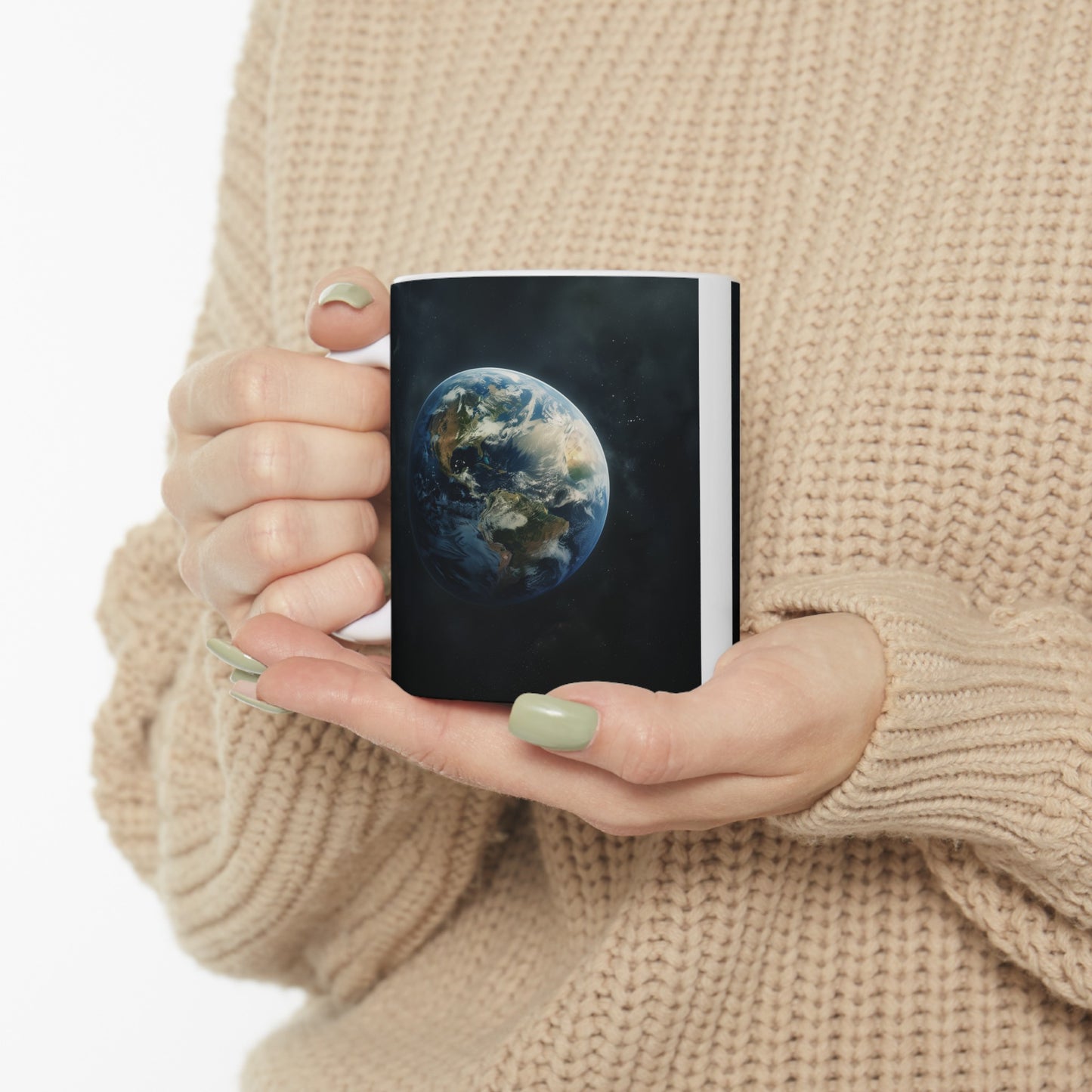 Earth B - Ceramic Mug Collection