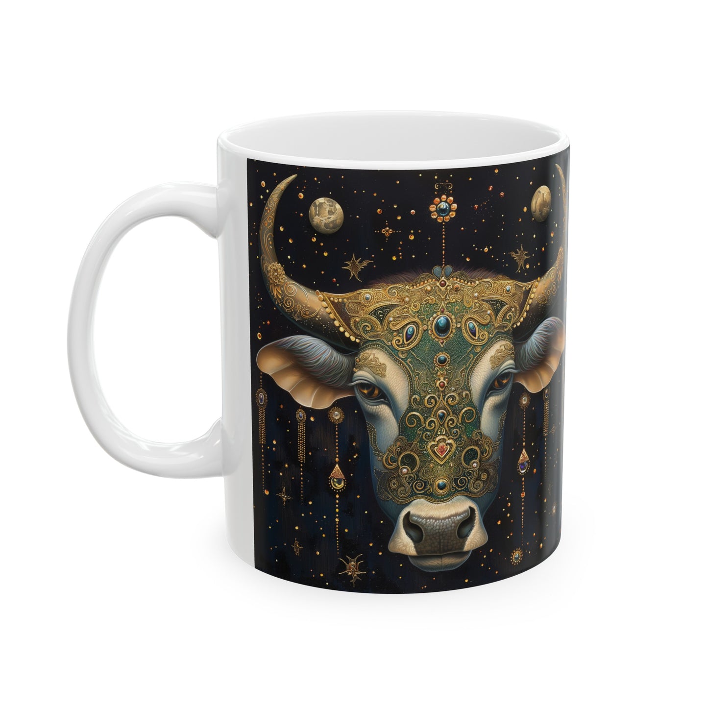 Taurus - Ceramic Zodiac Mug Collection