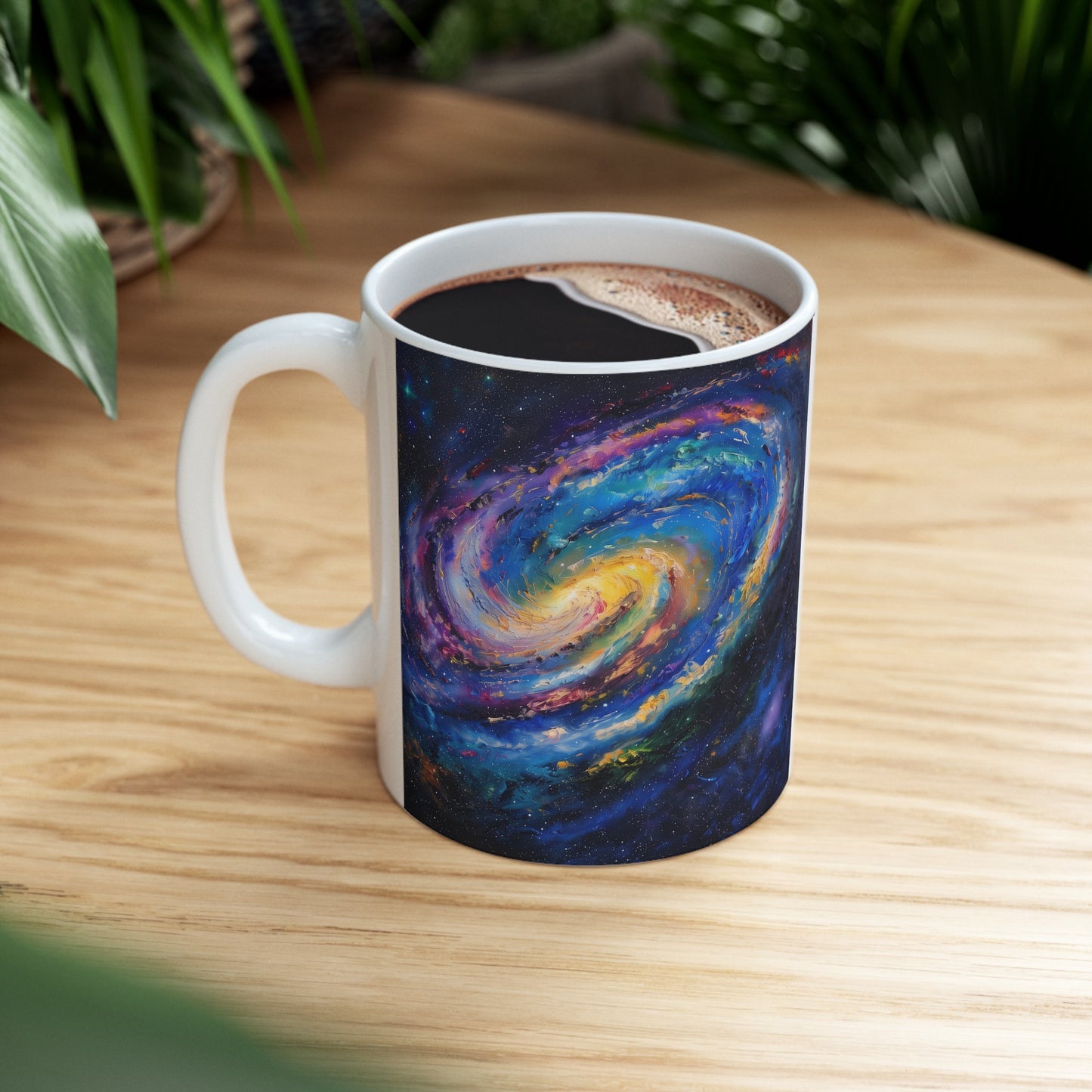 Milky Way B - Ceramic Mug Collection