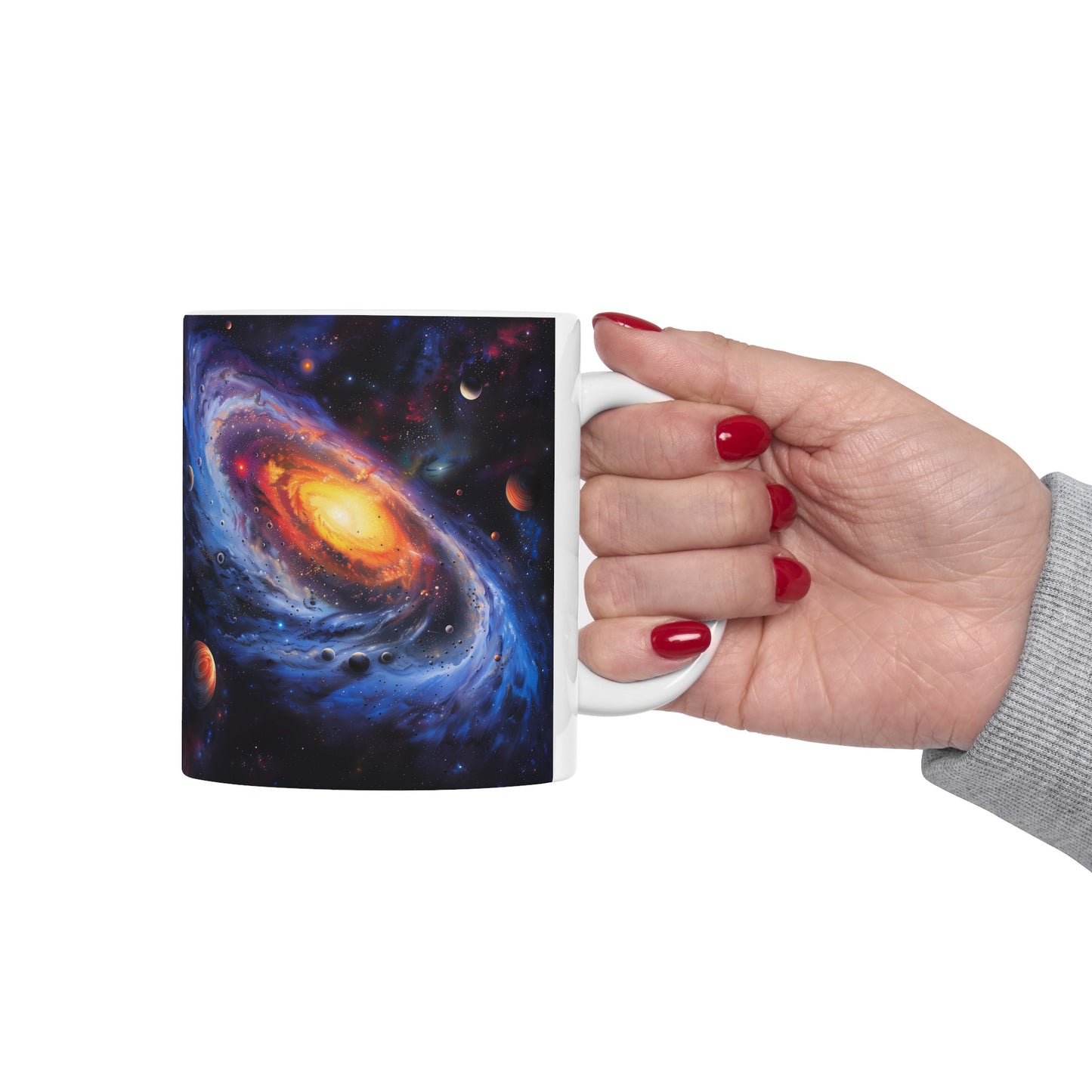 Galaxy C - Ceramic Mug Collection