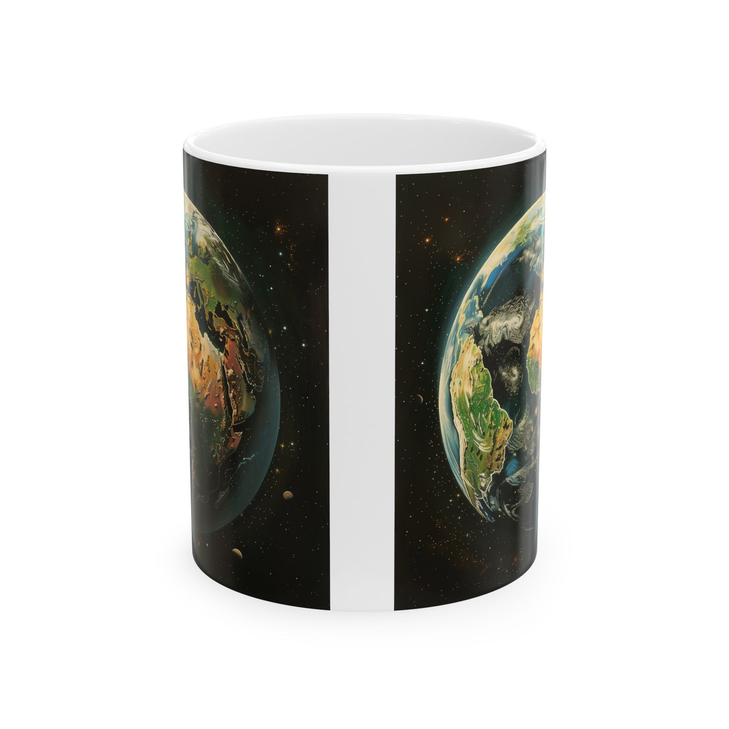 Earth - Ceramic Mug Collection