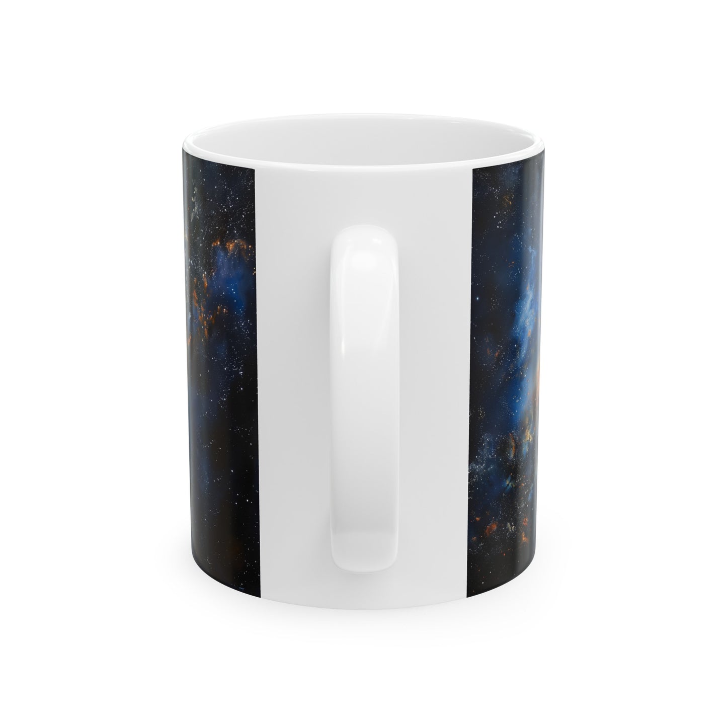 Milky Way D - Ceramic Mug Collection